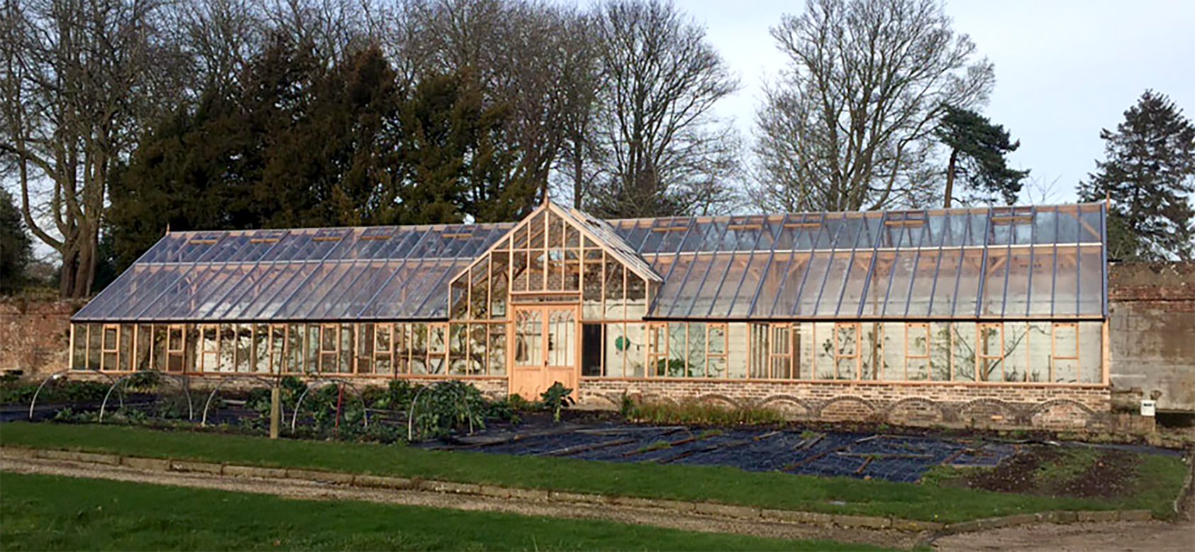 Gewächshaus Viktorianischer Stil / Gewachshaus Durham T Modell Victorian Gewachshaus Im Viktorianischen Stil Aus Zedernholz